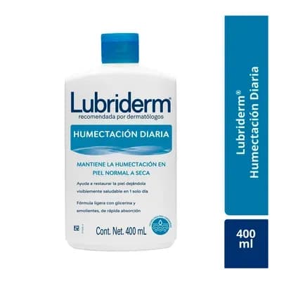 Crema Corporal Lubriderm® Extra Humectante x 400ml