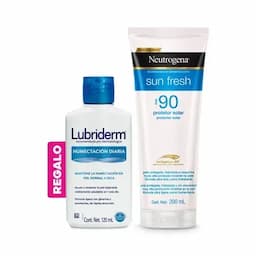 Protector Solar Neutrogena Sun Fresh FPS90 x 200ml-0