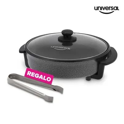 Parrilla eléctrica Universal