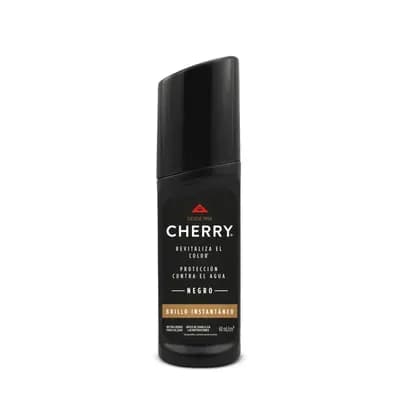 Betún líquido Cherry negro x 60ml