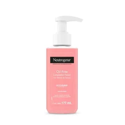 Gel Limpiador Neutrogena Grapefruit x 177ml
