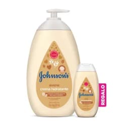 Crema líquida Johnson's® Avena x 800ml-0