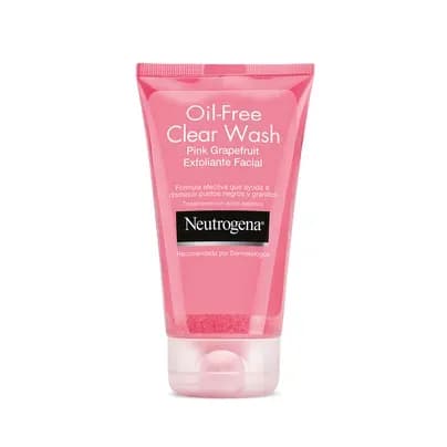 Exfoliante Facial Neutrogena Grapefruit x 124ml