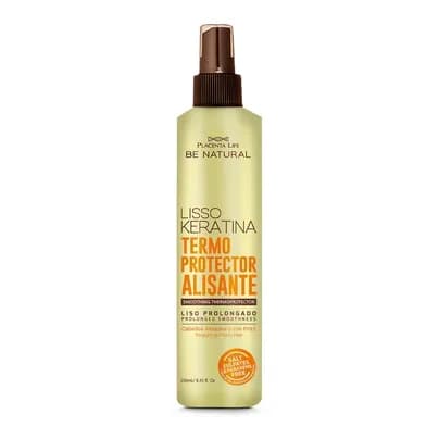 Termoprotector Be Natural Alisador x 250ml