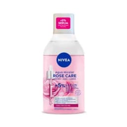 Agua Micelar Facial Nivea Rosas x 400ml-0