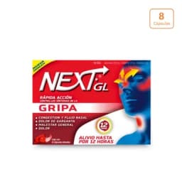 Next GL x 8 Cápsulas-0