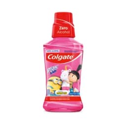 Enjuague Bucal Colgate Plax Kids Agnes & Fluffy x 250ml-0