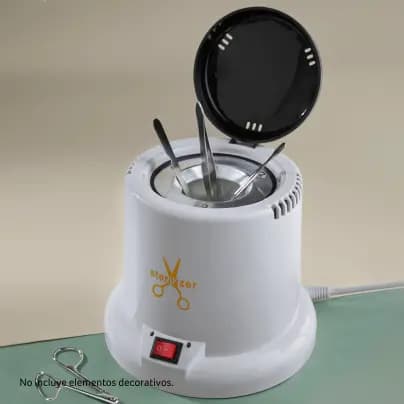 Esterilizador De Instrumentos De Manicure Y Pedicure