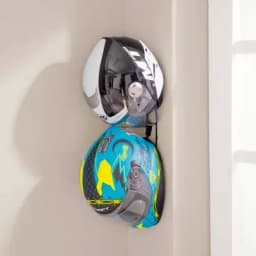 Soporte para Casco Doble-0