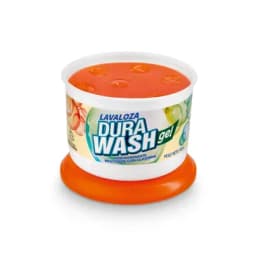 Lavaloza en gel Dura Wash mandarina pomelo x 700g-0