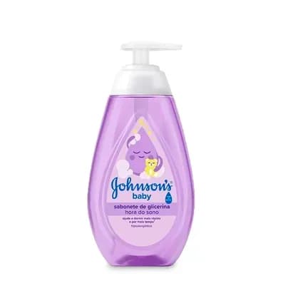Baño líquido Johnson's® Antes de Dormir x 400ml