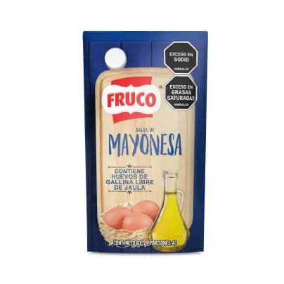 Mayonesa Fruco x 600g