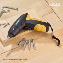 Destornillador eléctrico Walo-0