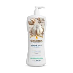 Crema Corporal Goicochea Semilla de Algodón x400ml-0