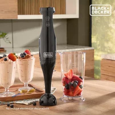 Batidora de inmersión Black+Decker 