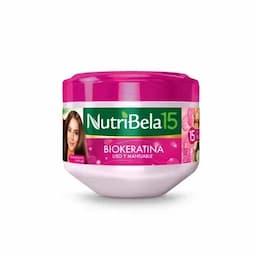 Tratamiento Nutribela Biokeratina x300ml-0