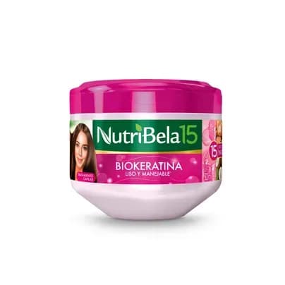 Tratamiento Nutribela Biokeratina x300ml