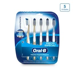 Cepillo Oral B Pro 7 Beneficios x 5 unds-0