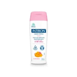 Jabón íntimo Intibón Caléndula Niña x 120g-0
