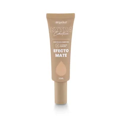 Base líquida Anyeluz Tono 8 x 30ml - ultimas unds
