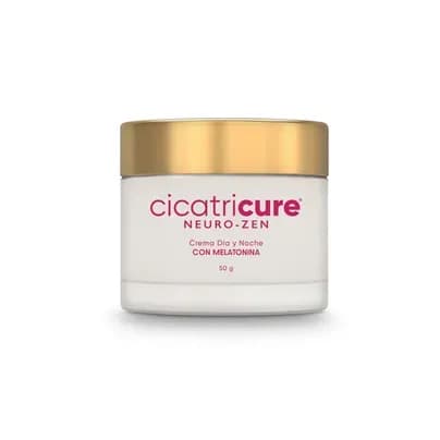 Crema Facial Cicatricure Neuro-Zen x 50g
