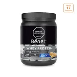 Proteína Whey Bénet x 595g-0
