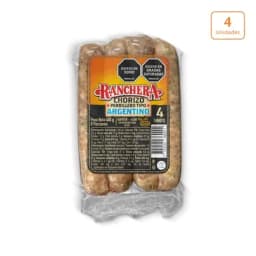 Chorizo Argentino Ranchera x 400g-0