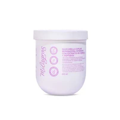 Mascarilla de Cebolla Milagros x450g