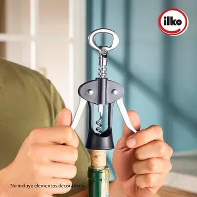 Sacacorchos Ilko