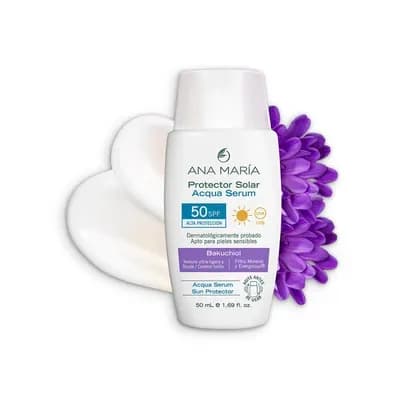 Protector Solar Ana María Acqua x 50ml