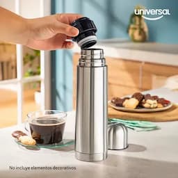 Termo Acero Inoxidable Universal x 0.5 L -0