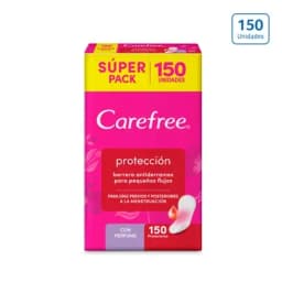 Protectores Carefree® Protección x 150 unds-0