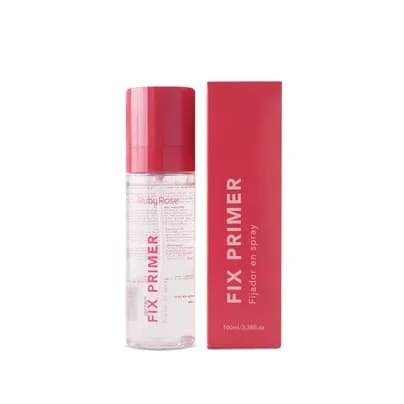 Fix Primer Ruby Rose metamorphosis x 100ml
