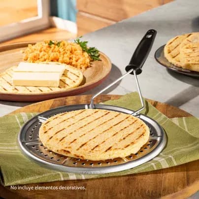 Parrilla Para Arepas