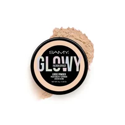 Polvo Suelto Samy Glowy x 8g