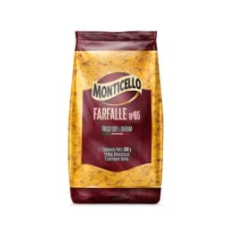 Farfalle Monticello x 500g-0
