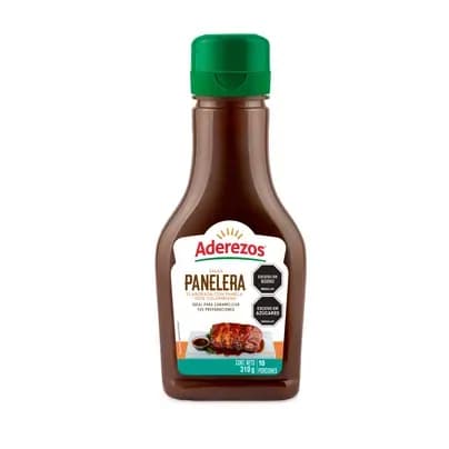 Salsa Panelera Aderezos x 310g