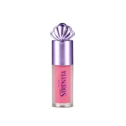 Rubor Líquido Ruby Rose La Sirenita Tono Coral Bloom x 3.2g