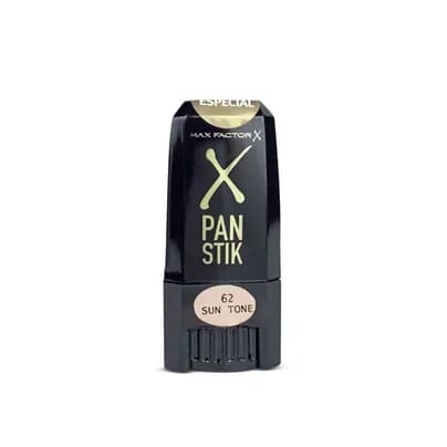 Base Max Factor Pan Stik Tono 62 Suntone x 8.8g