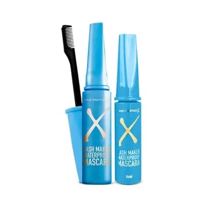 Pack Pestañina Max Factor Lash Maker x 15ml + Mini Lash Maker x 7ml