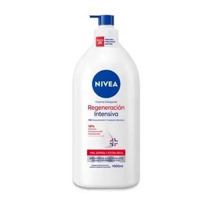 Crema Corporal Nivea Regeneración Intensiva x 1L