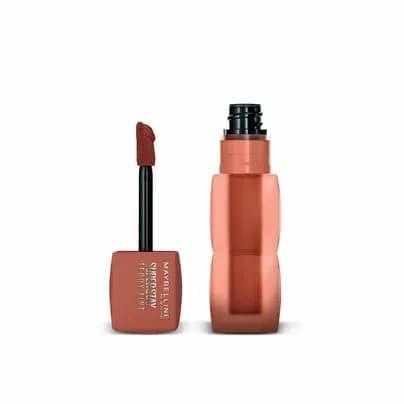 Tinta Para Labios Maybelline Teddy Tint Tono Faux Freckle x 5ml