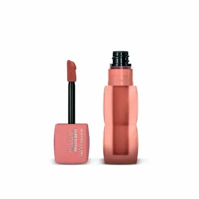 Tinta Para Labios Maybelline Teddy Tint Tono Kitten Heel x 5ml