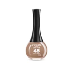Esmalte Para Uñas Vogue Secado Rápido Tono Mocha Tostado x 12ml-0