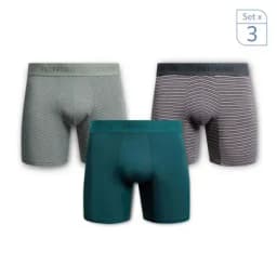 Patprimo Pack X3 Boxer medio surtido n29 M-0