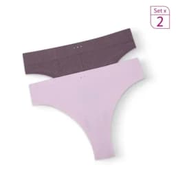 Lili pink Pack x2 brasilera n3 Surtido L-0