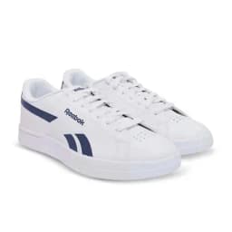 Reebok Tenis prime grounds unisex blanco azul 7,5-0