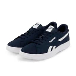 Reebok tenis prime grounds unisex azul blanco 6,5-0