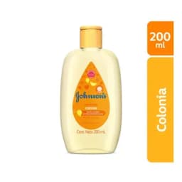 Colonia Johnson's® Sonrisas x 200ml-0