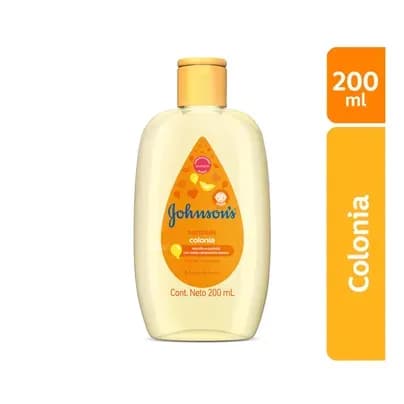 Colonia Johnson's® Sonrisas x 200ml